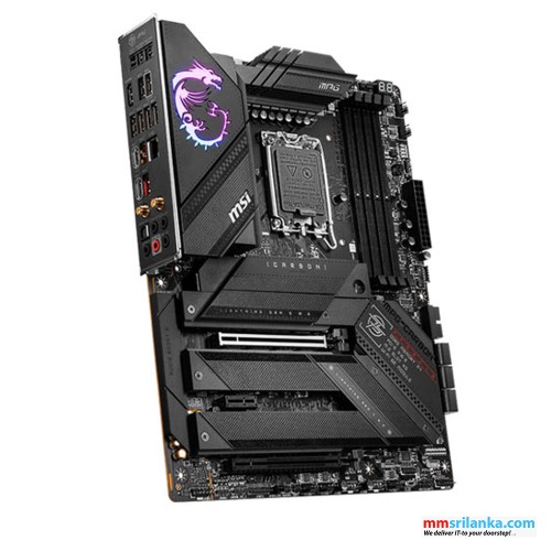 MSI MPG Z790 CARBON WIFI MOTHERBOARD (3Y)